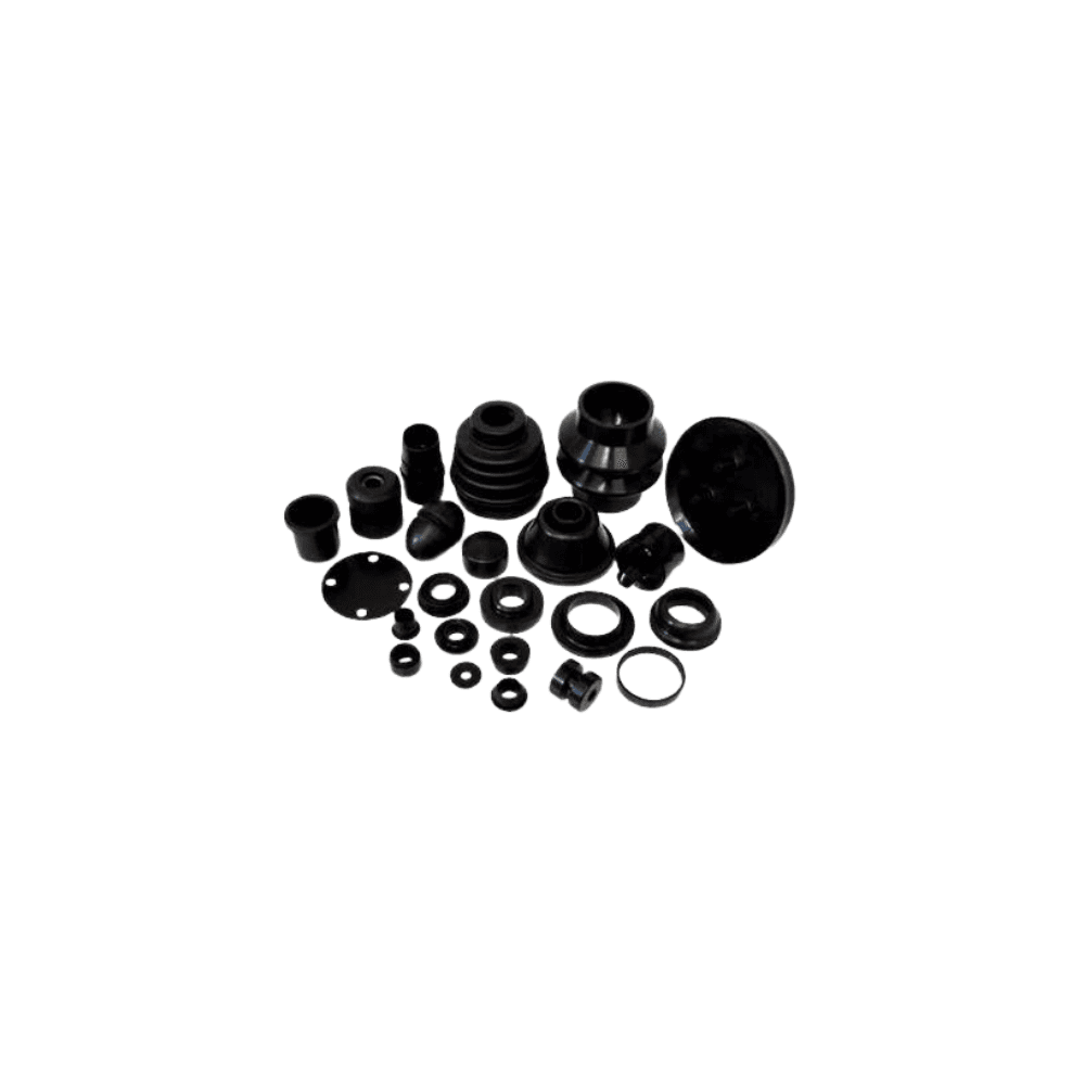Rubber Bonded Parts