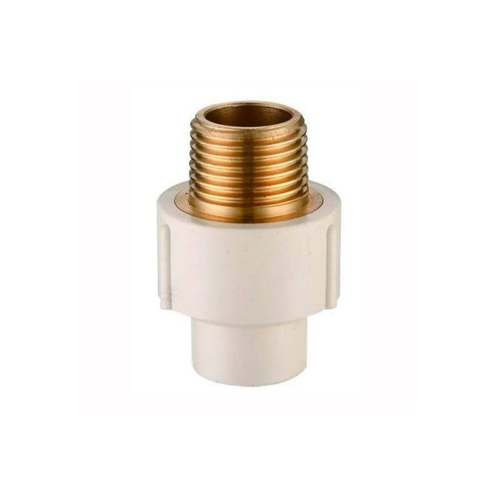 UPVC Brass MTA