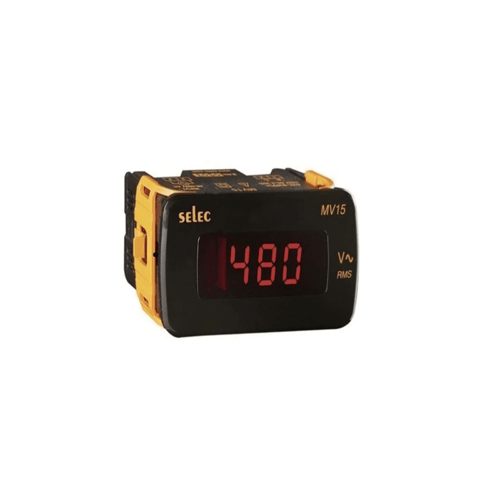 Selec Voltmeter