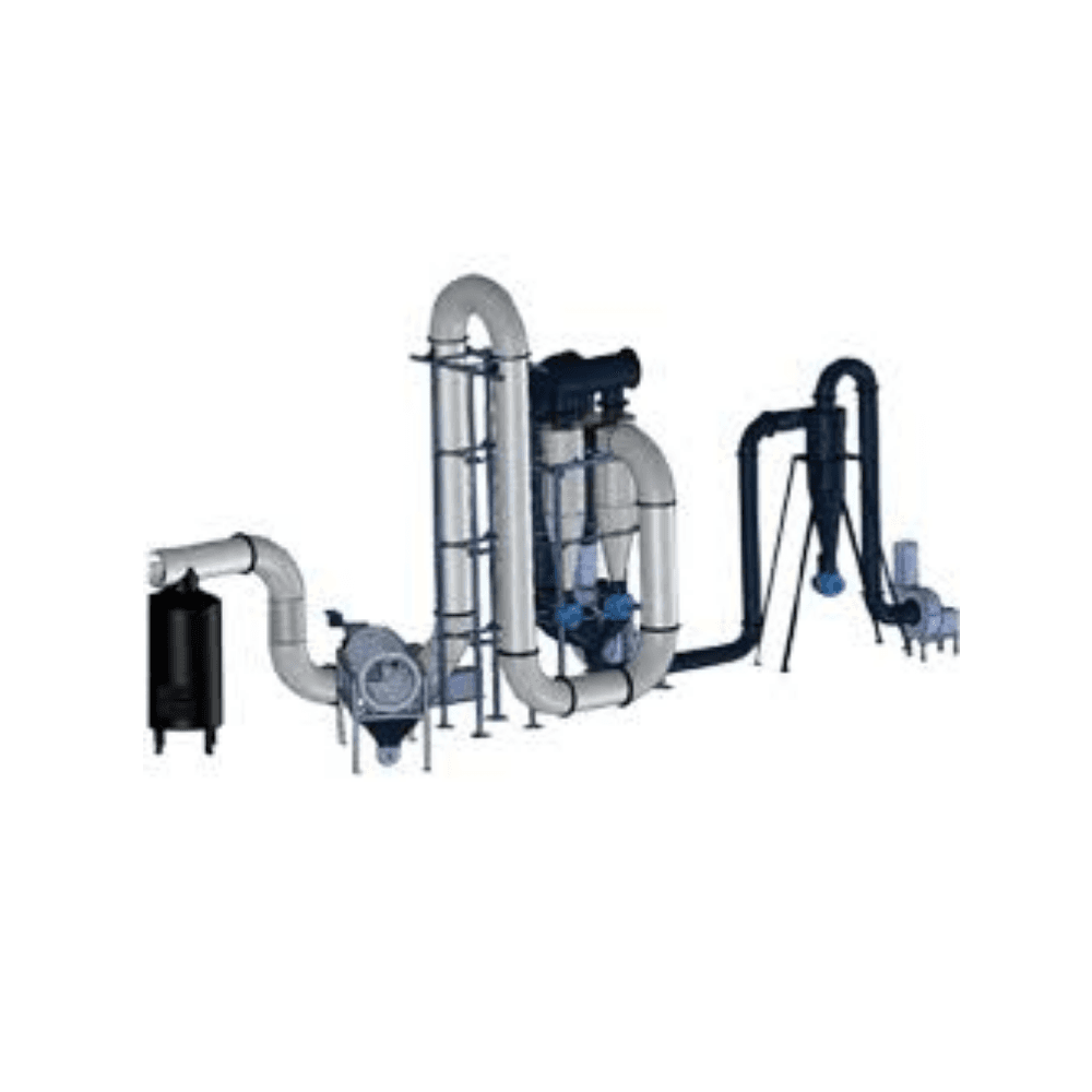 Biomass Dryer