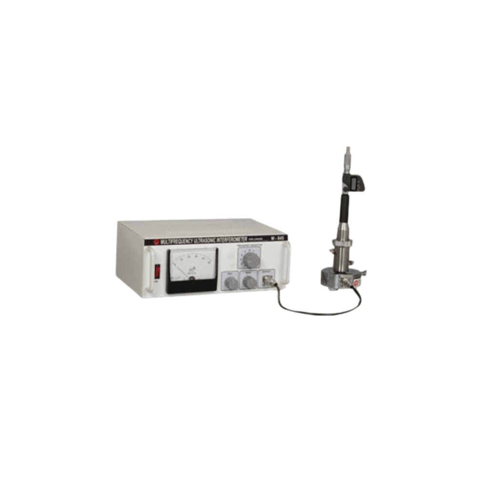 Ultrasonic Interferometer