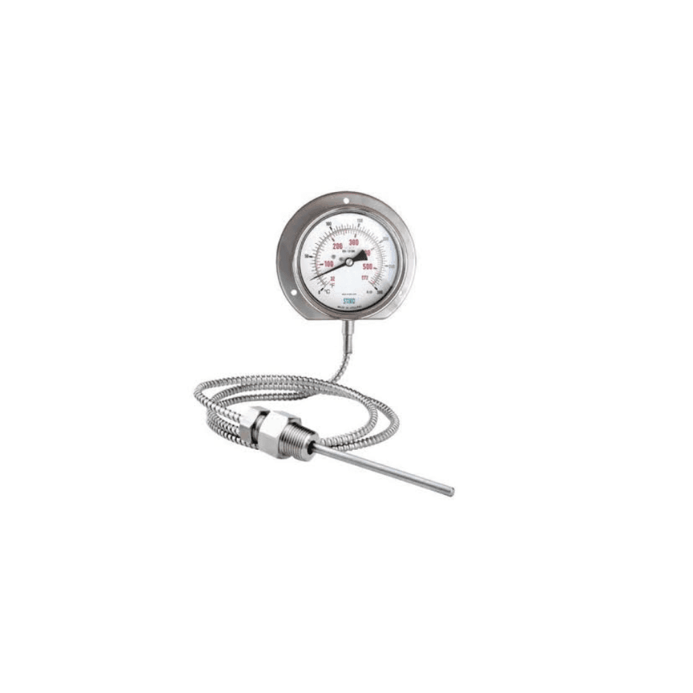 Bimetal Thermometer