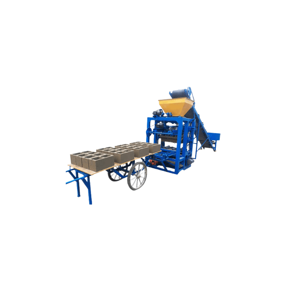 Paving Block Making Machine