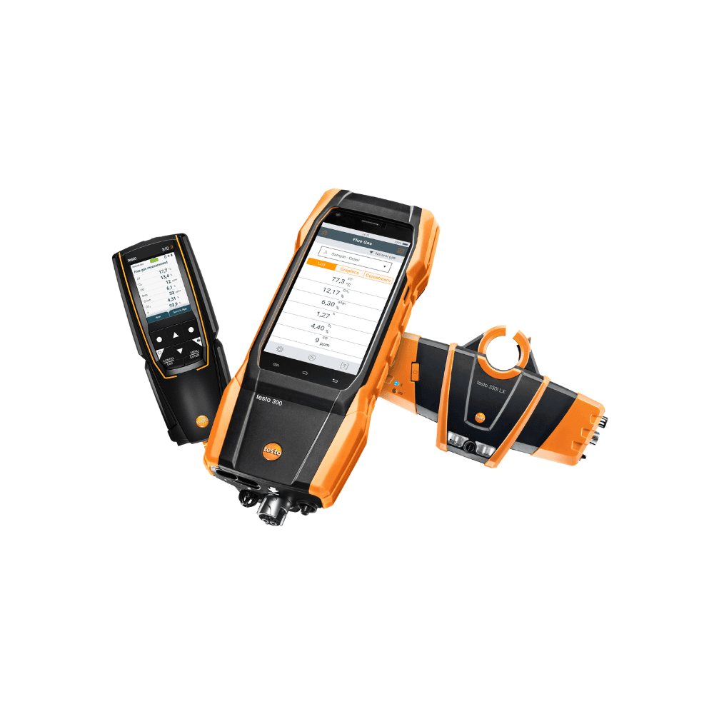 Flue Gas Analyzers
