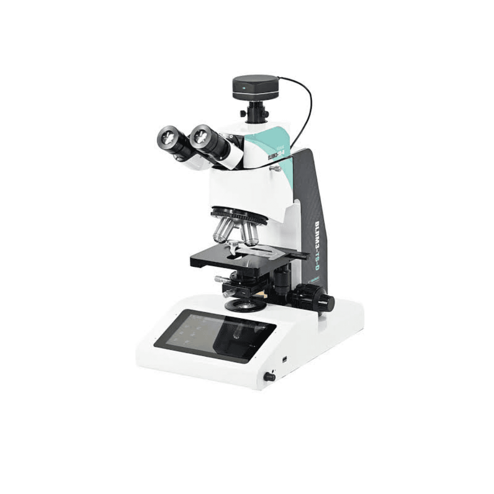 Trinocular Microscope