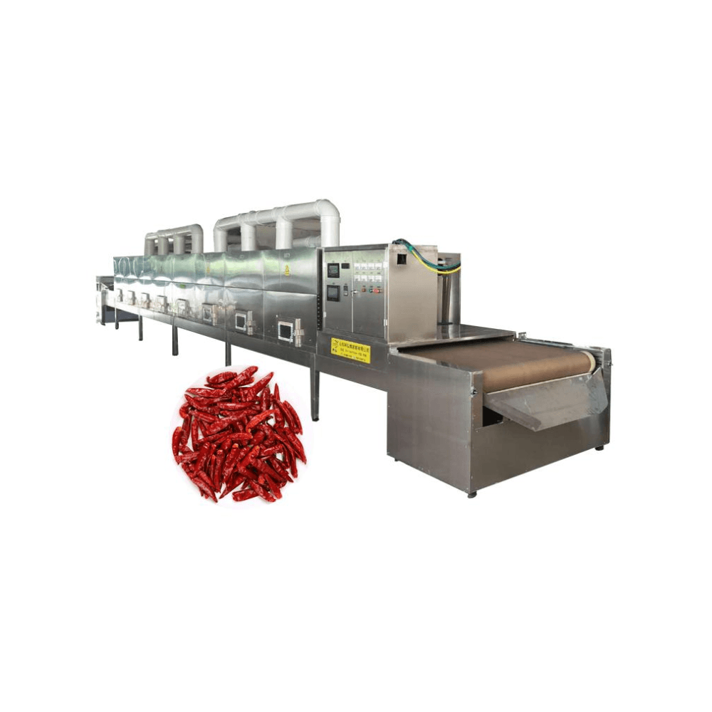 Red Chilli Dryer