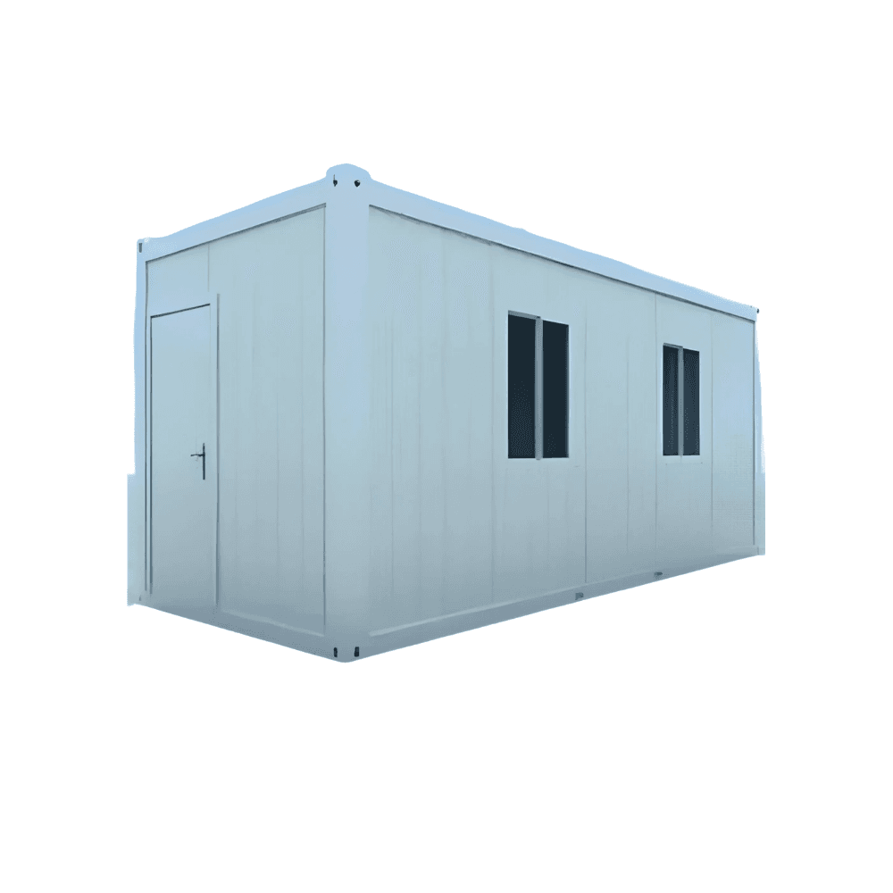 Prefab Steel Bunk House