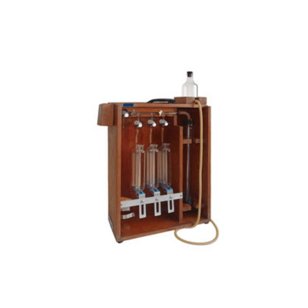 Orsat Apparatus