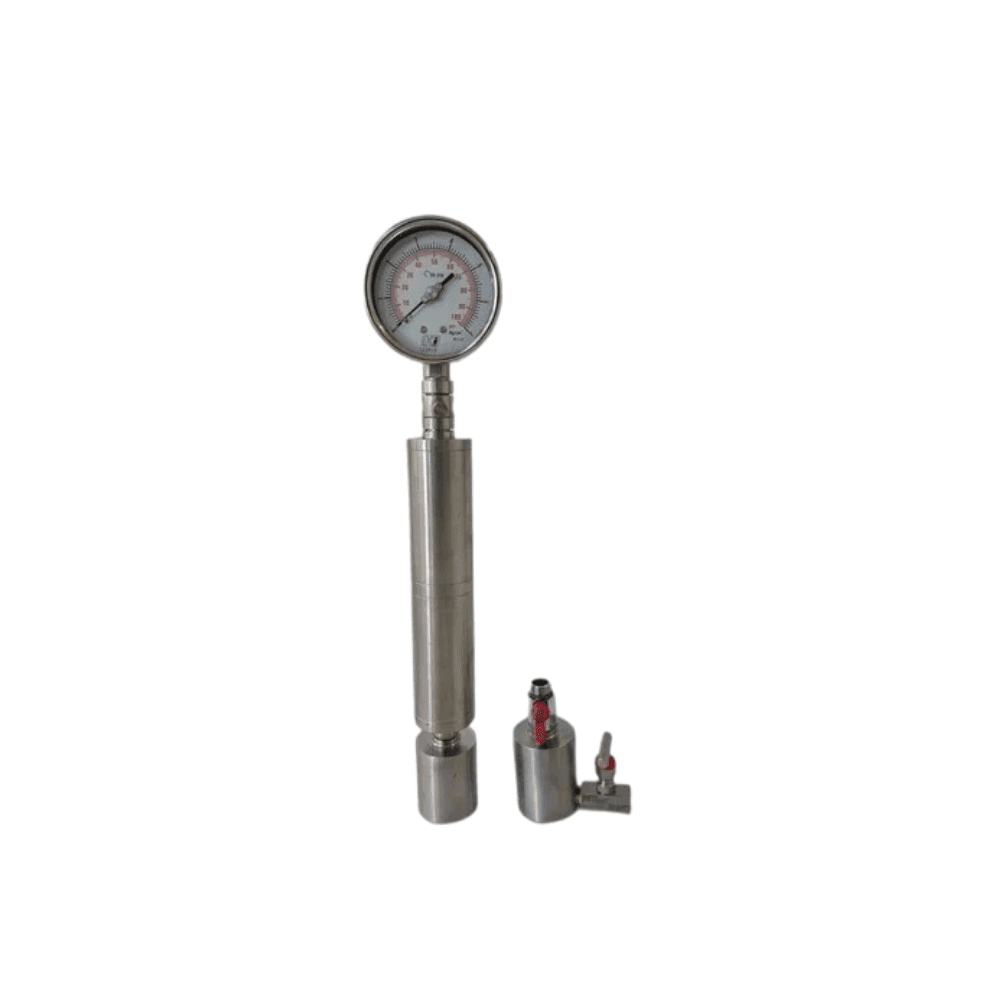Reid Vapour Pressure Apparatus