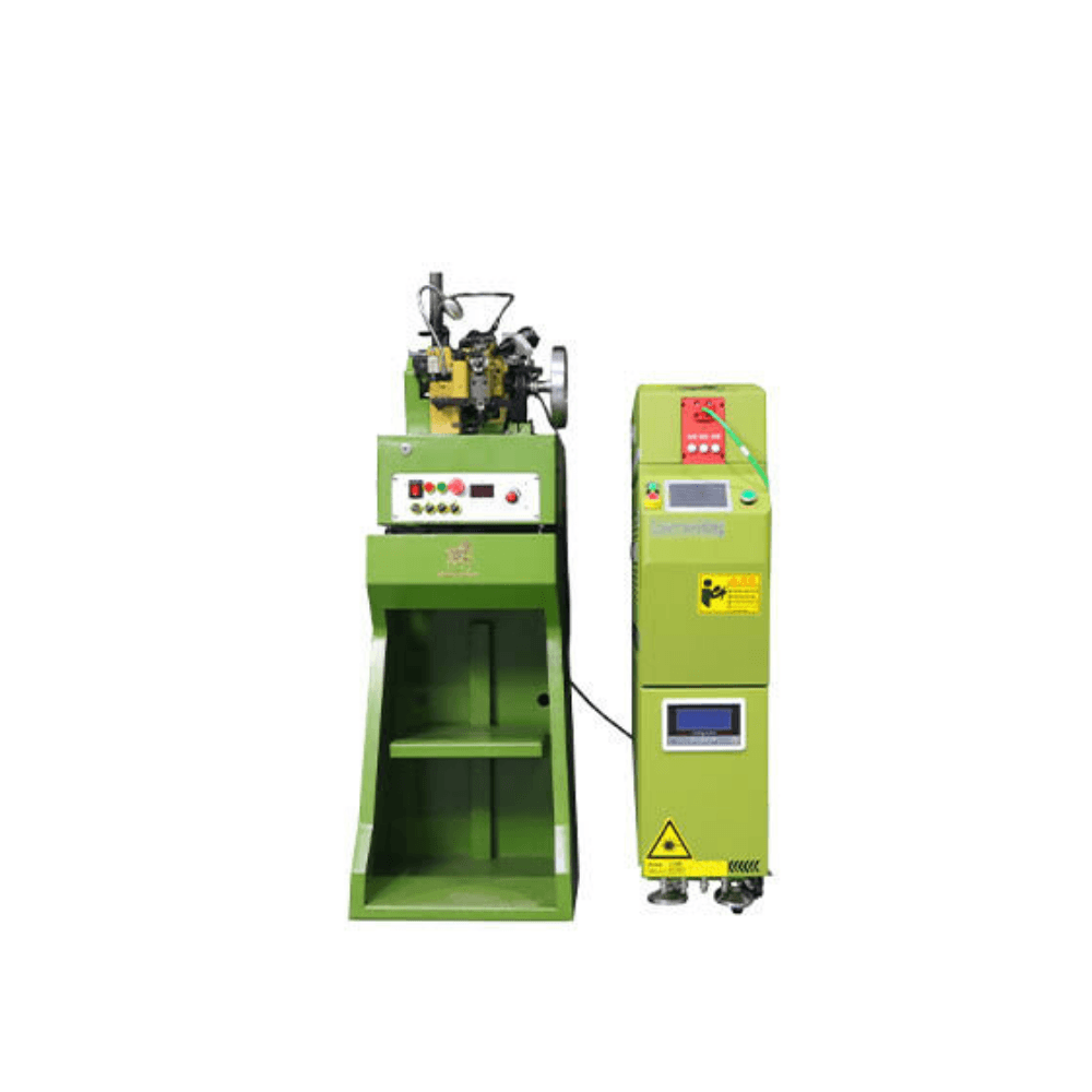 Jewellery Chain Making Machine