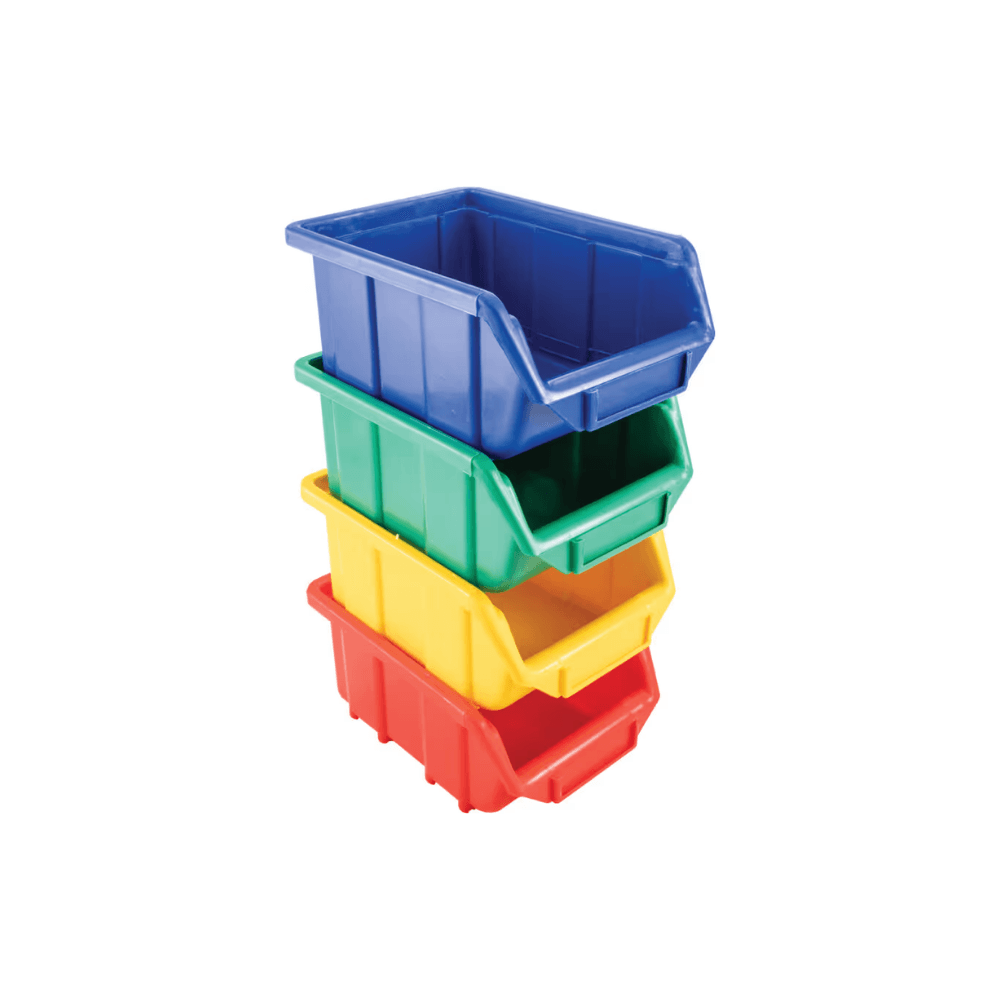 Plastic Storage Bins