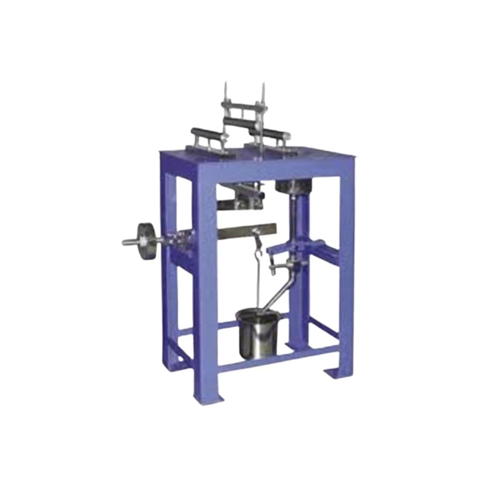 TILE Strength Testing Machine