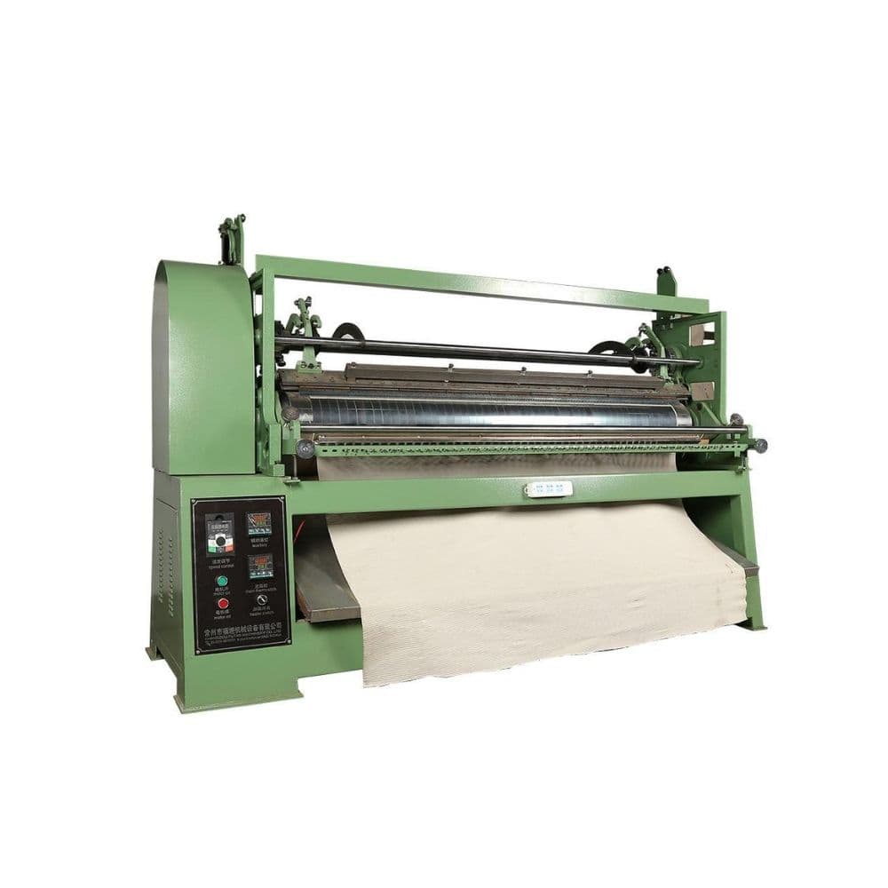 Pleating Machine