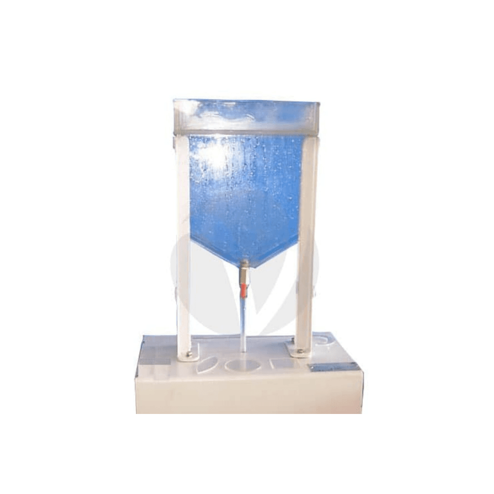 Hele Shaw Apparatus