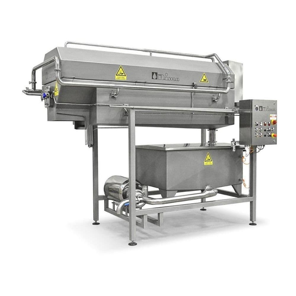 Curd Separator