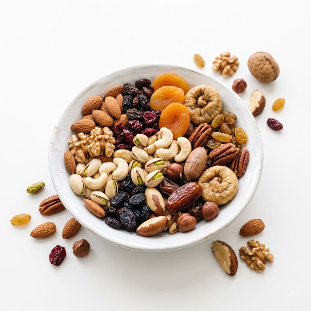 Dry Fruits & Nuts