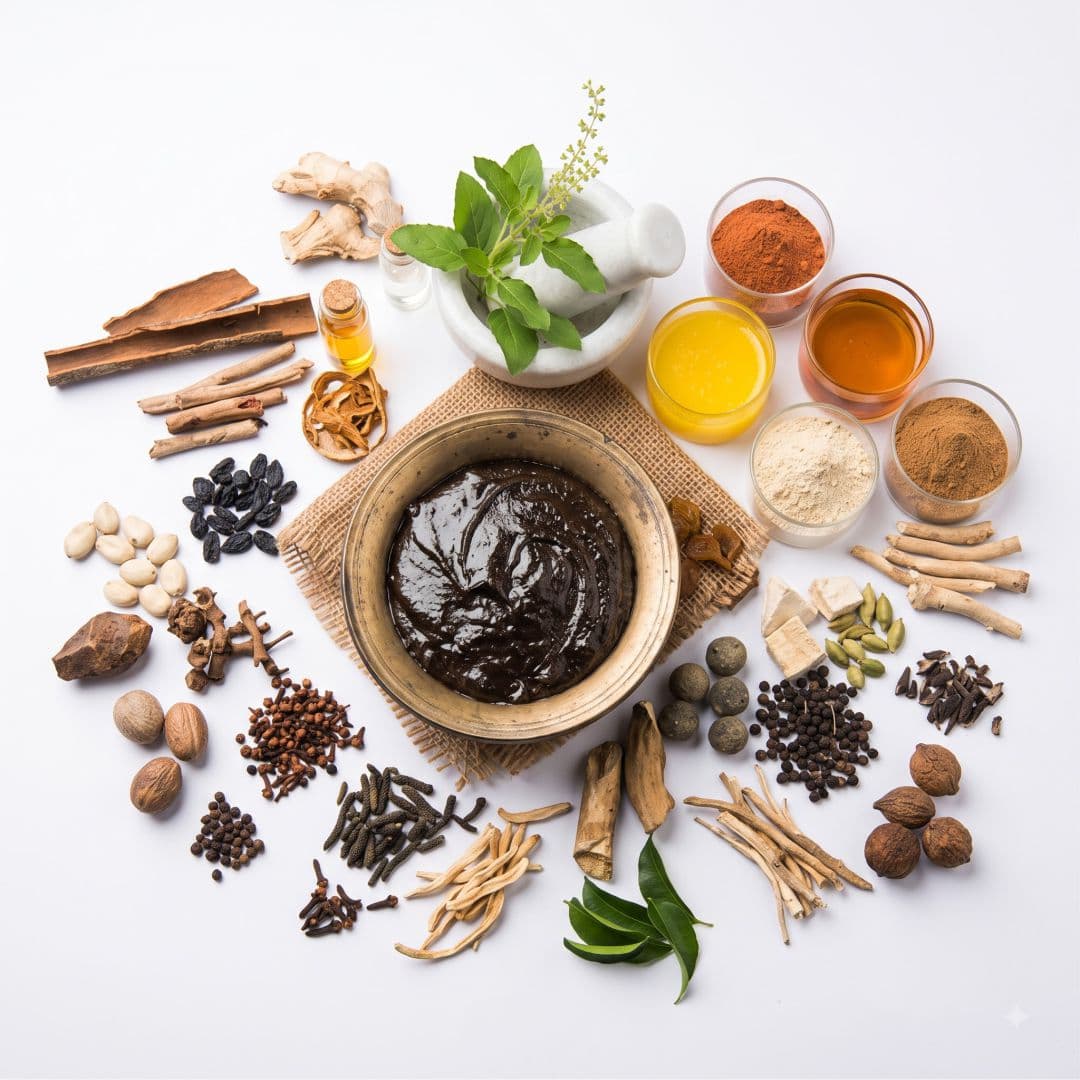 Ayurvedic & Medicinal Herbs