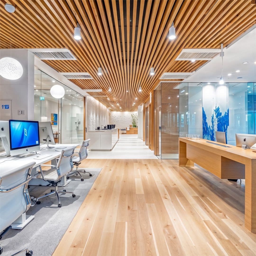 Commercial Interior Designer