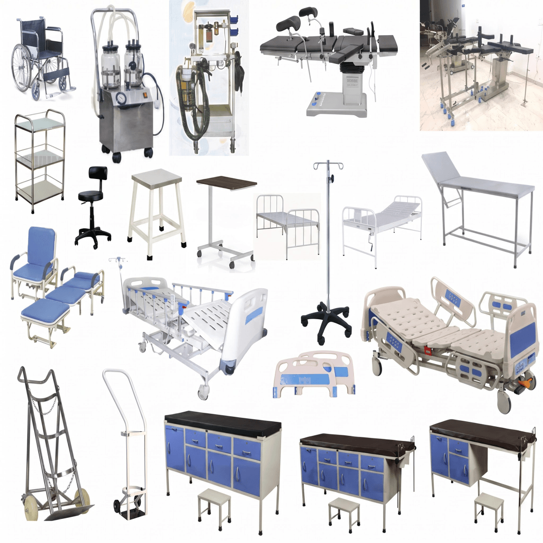Hospital Furniture