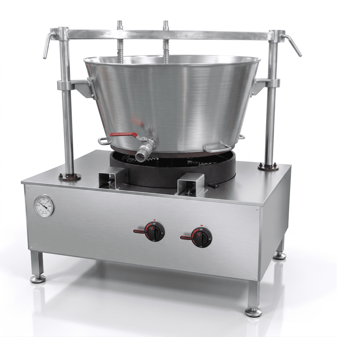 Khoya Mawa Making Machine