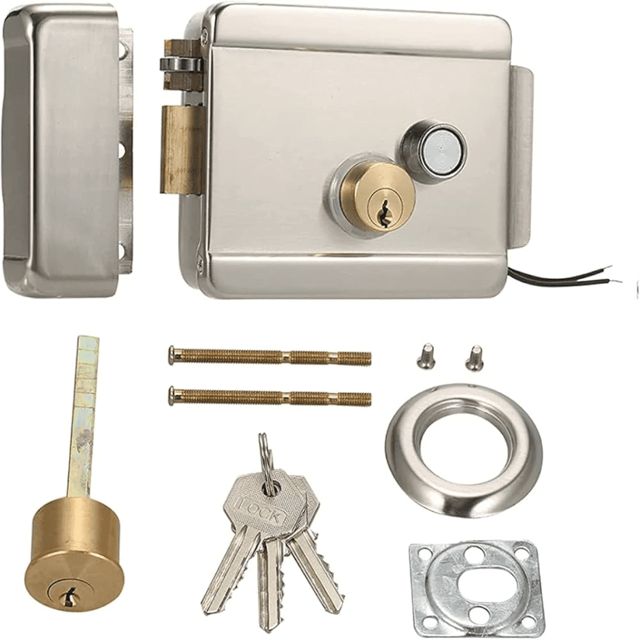Door Lock, Electronic Lock & Latches