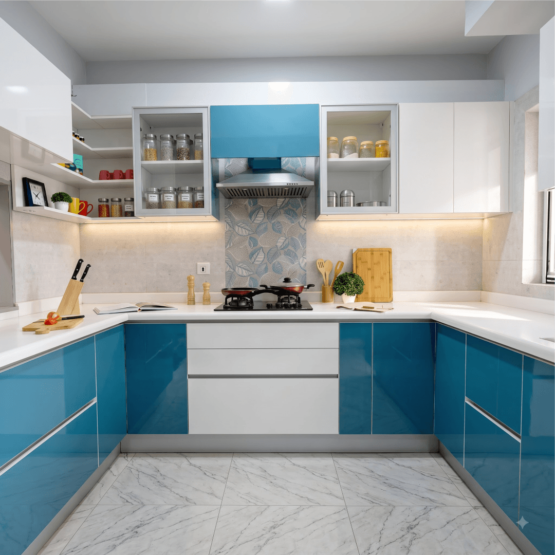 Modular kitchen