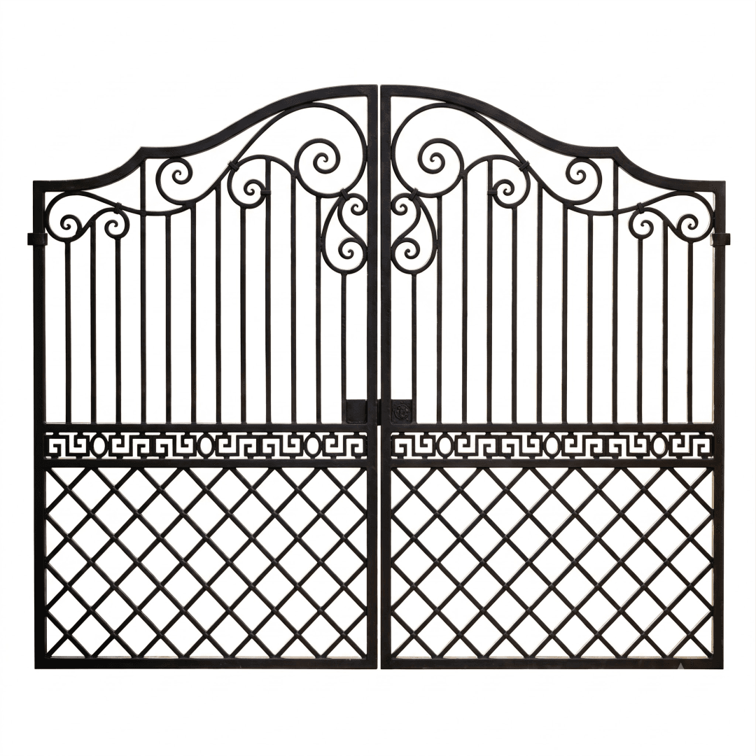 Gate, Grilles, Fences & Railings