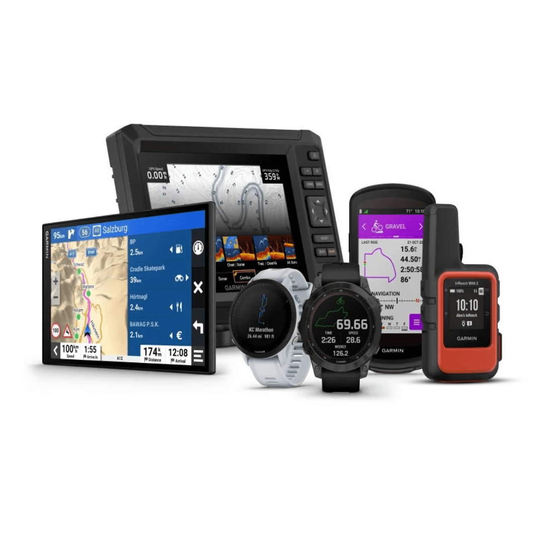 GPS and Navigation Devices