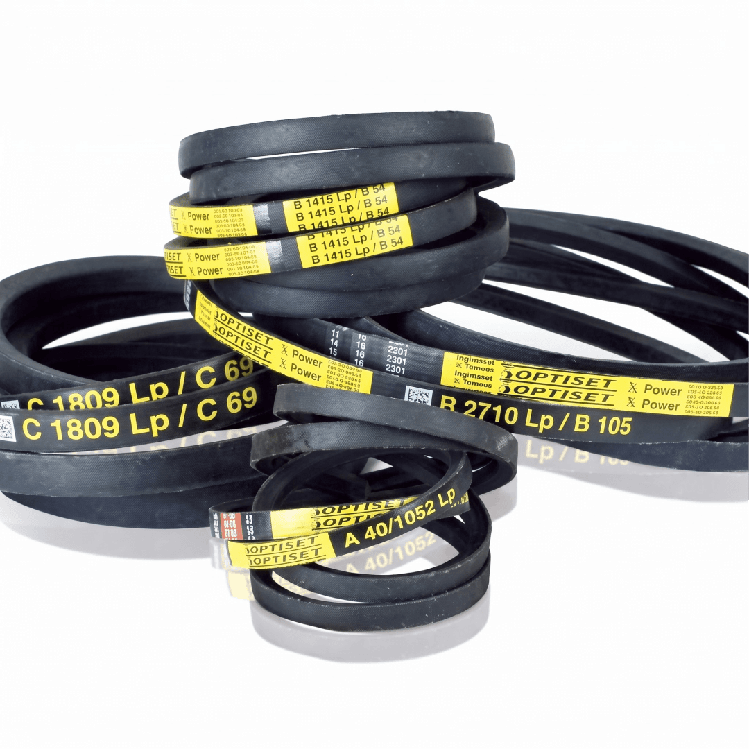 Industrial Belts & V Belts