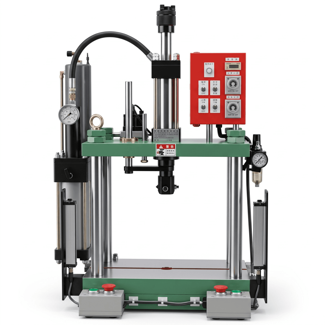 Hydraulic & Pneumatic Machines