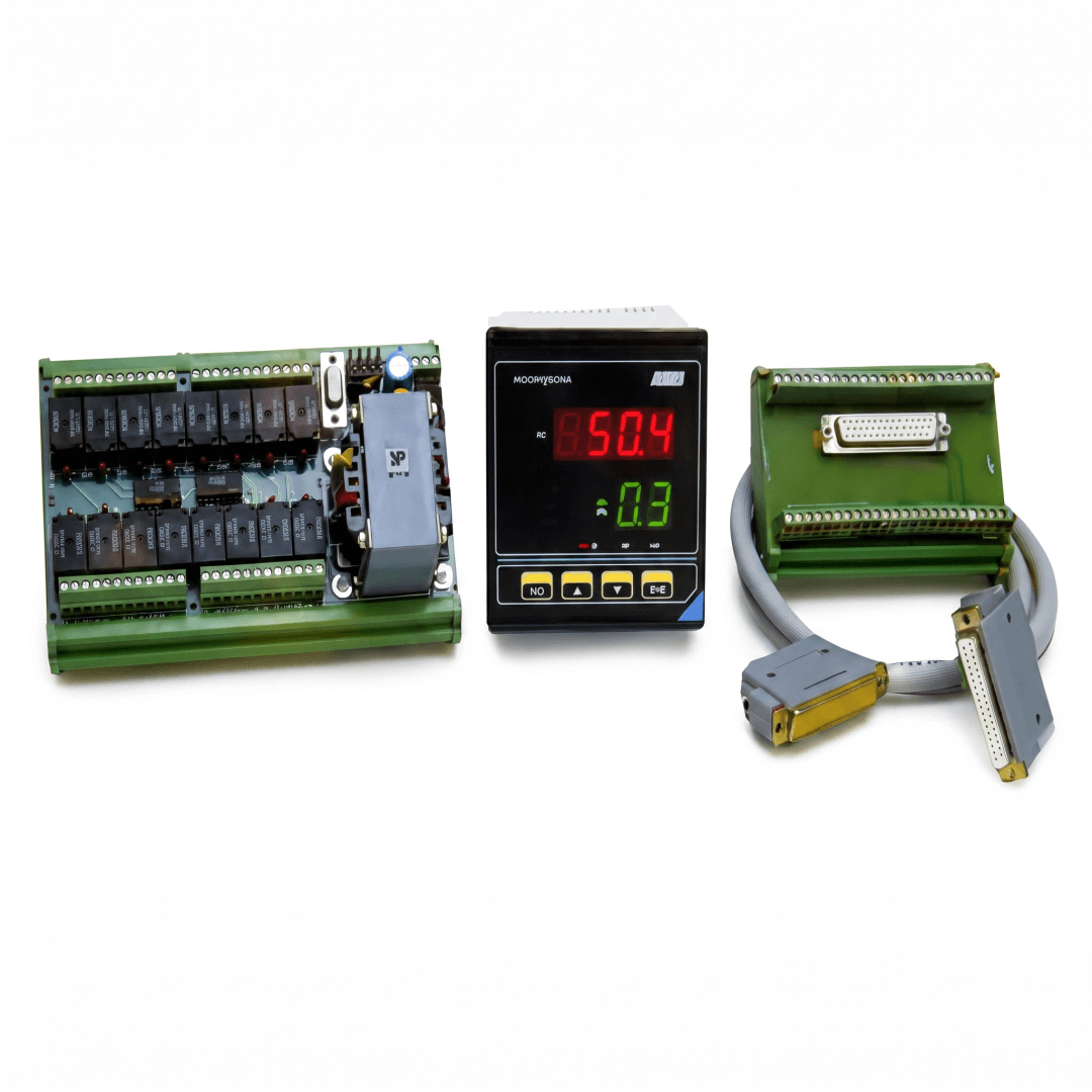 Process Control Systems & Equipments