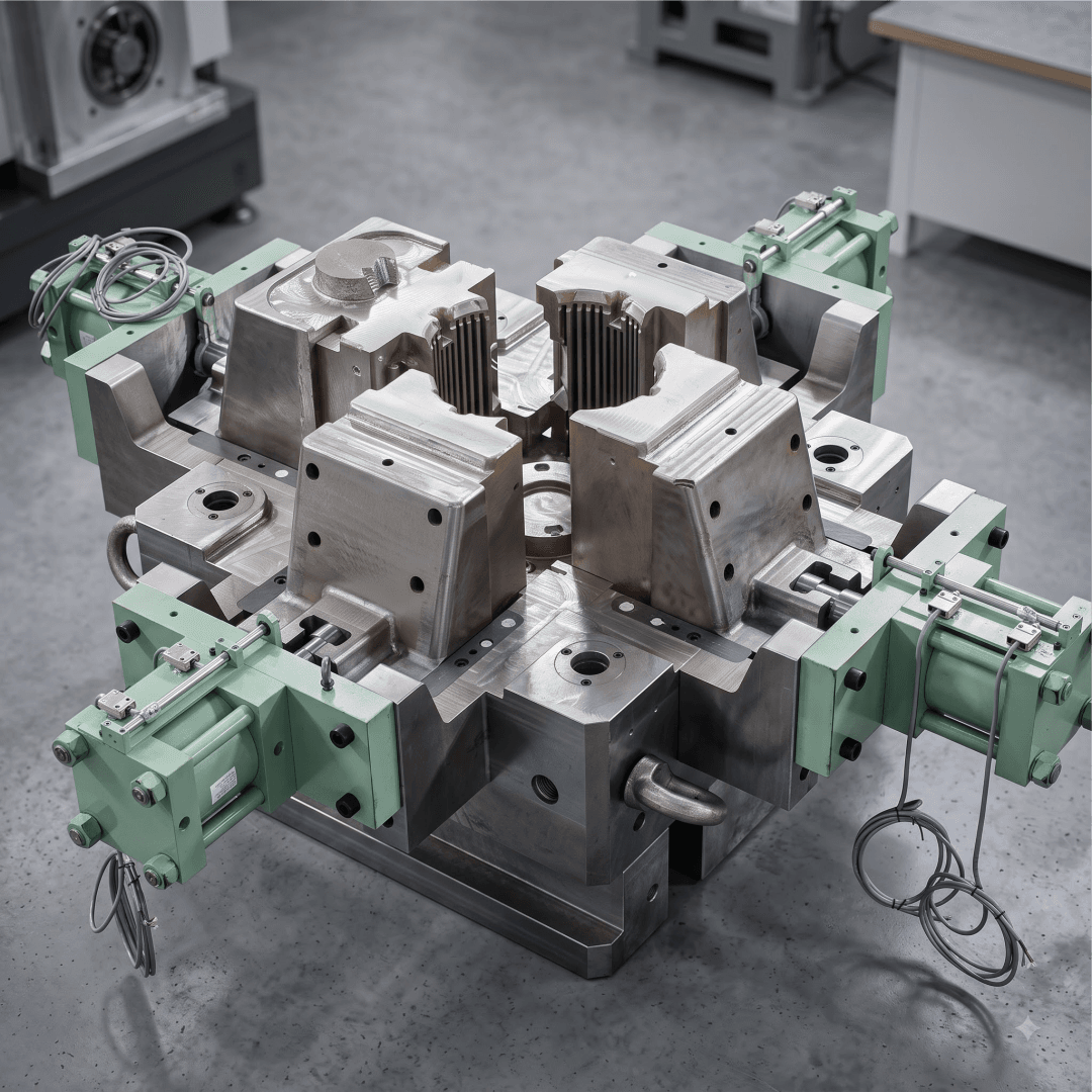 Die Casting Mould & Moulding Tools