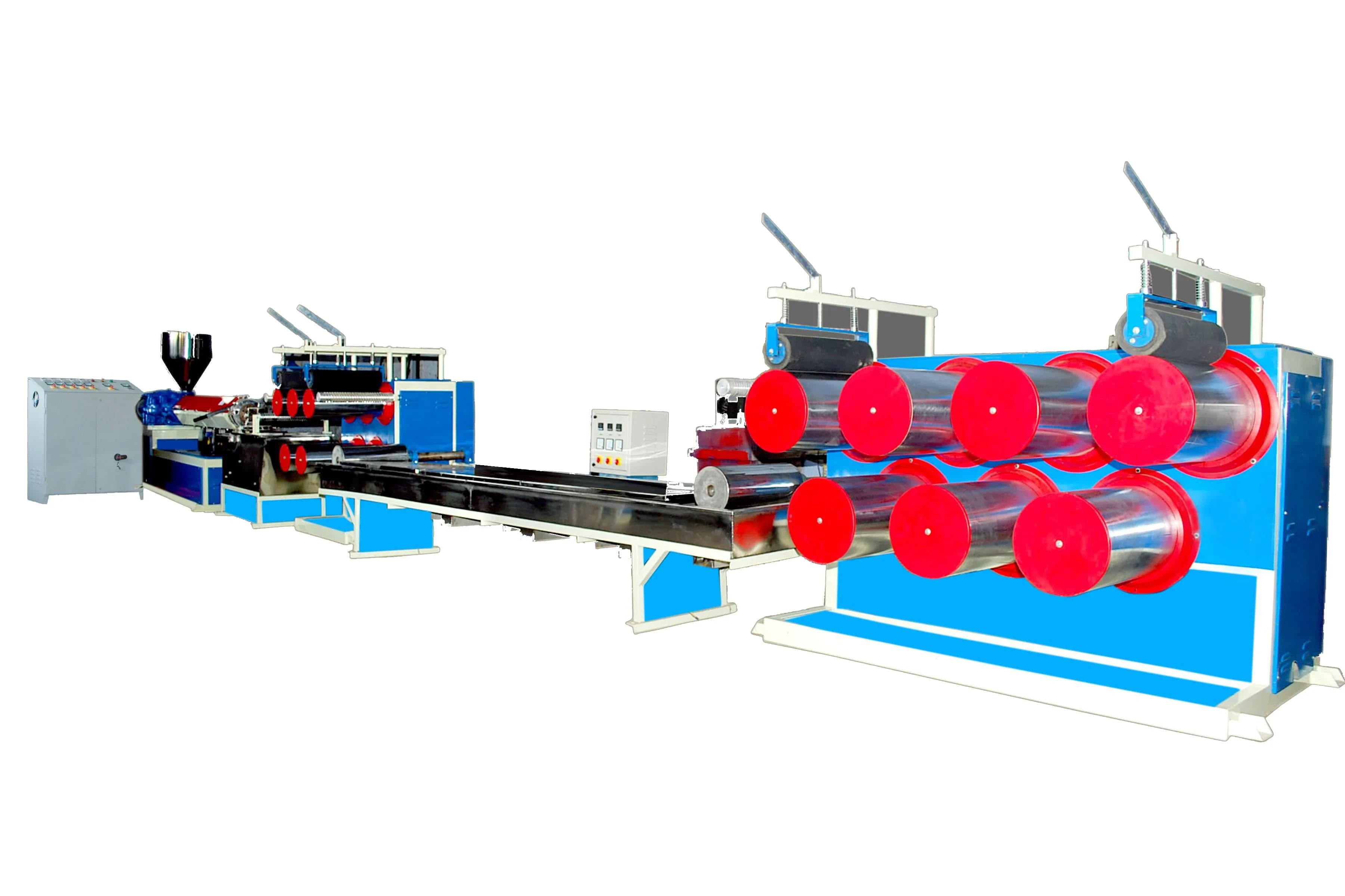 PP HDPE Monofilament Yarn Plant