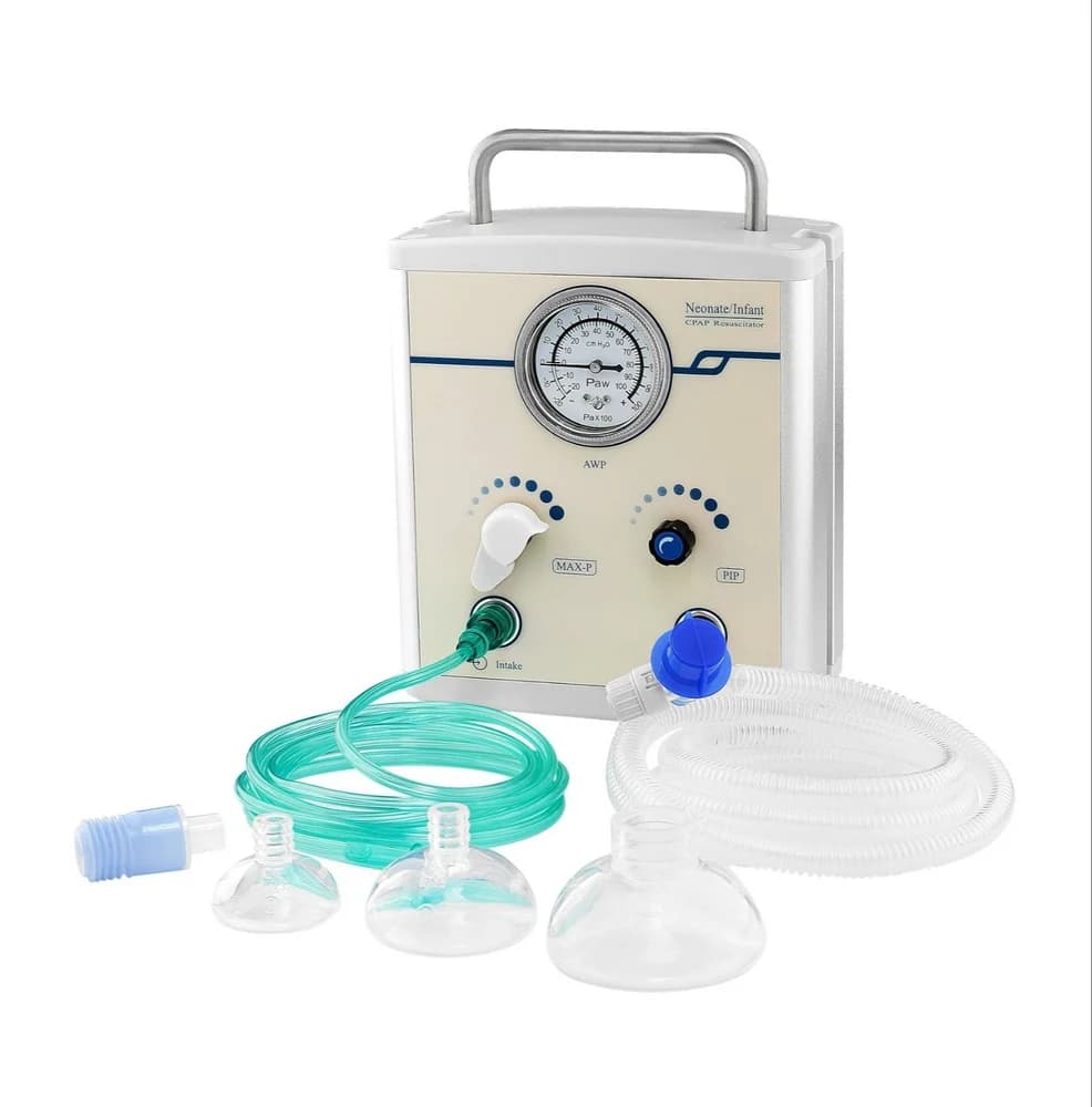 Korrida Neonatal Resuscitator Machine