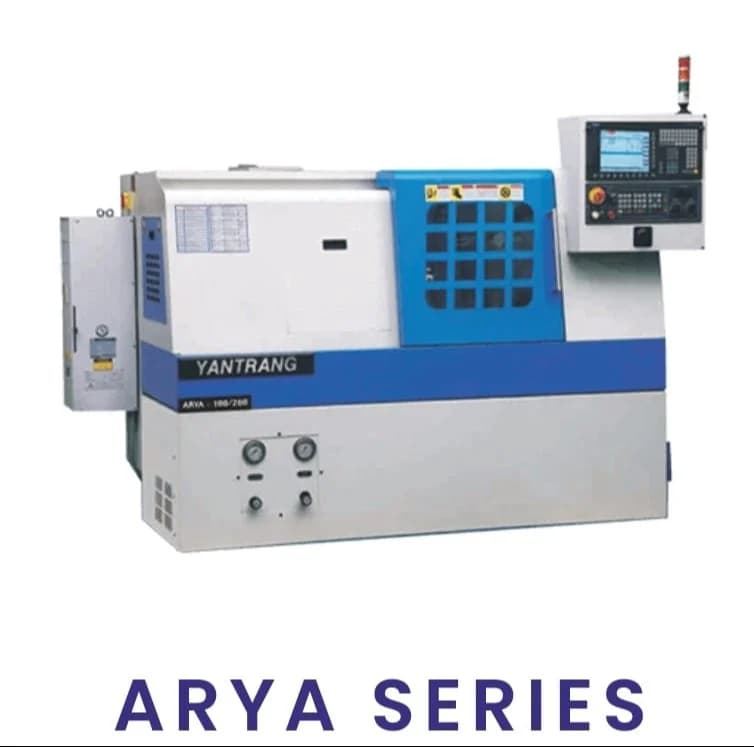 LINEAR SERIES CNC LATHE