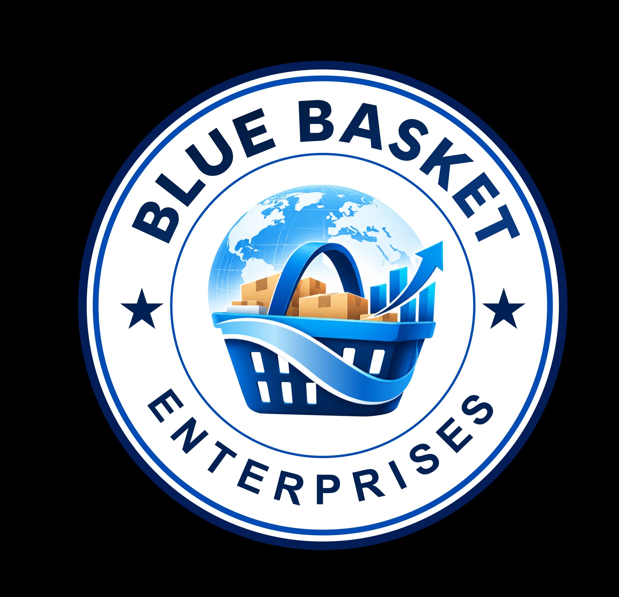 Blue Basket Enterprises logo - Narela
