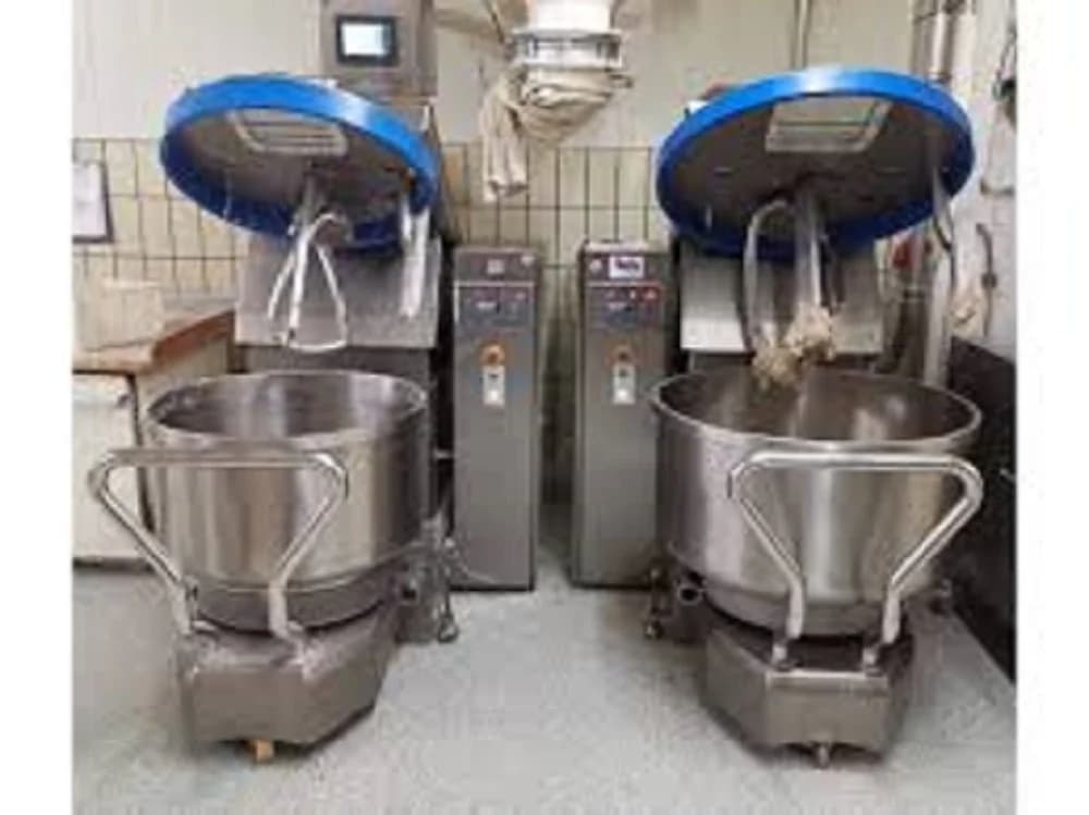 Dough Mixer Machine