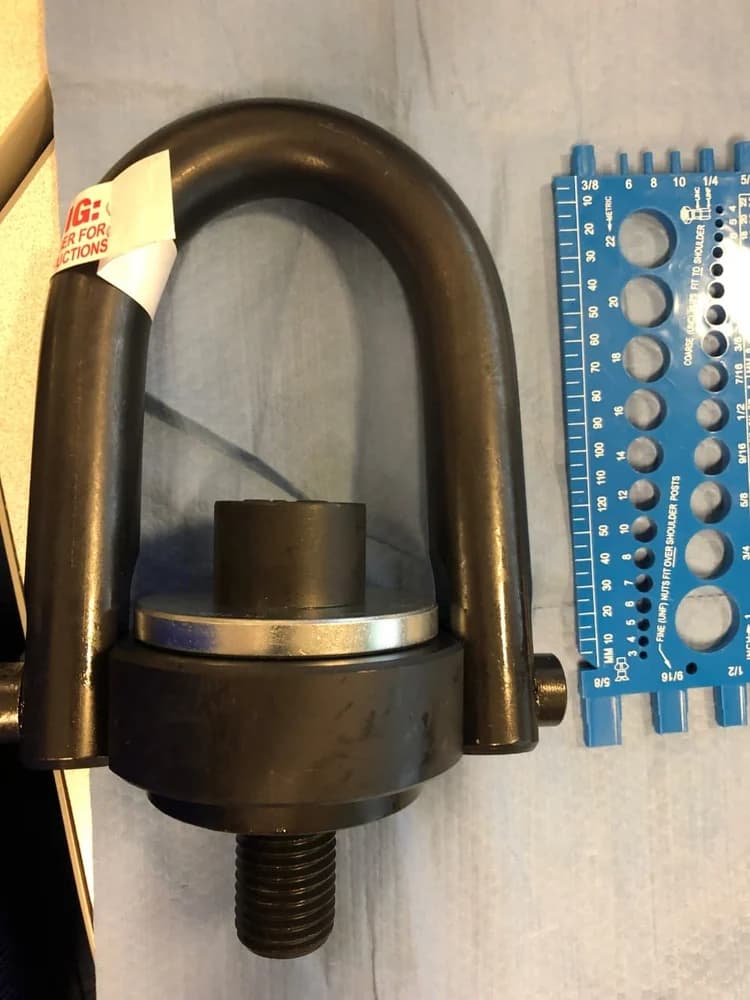 Swivel Hoist Ring