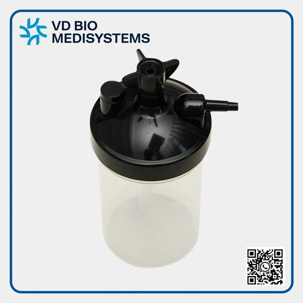 Oxygen Humidifier Bottle