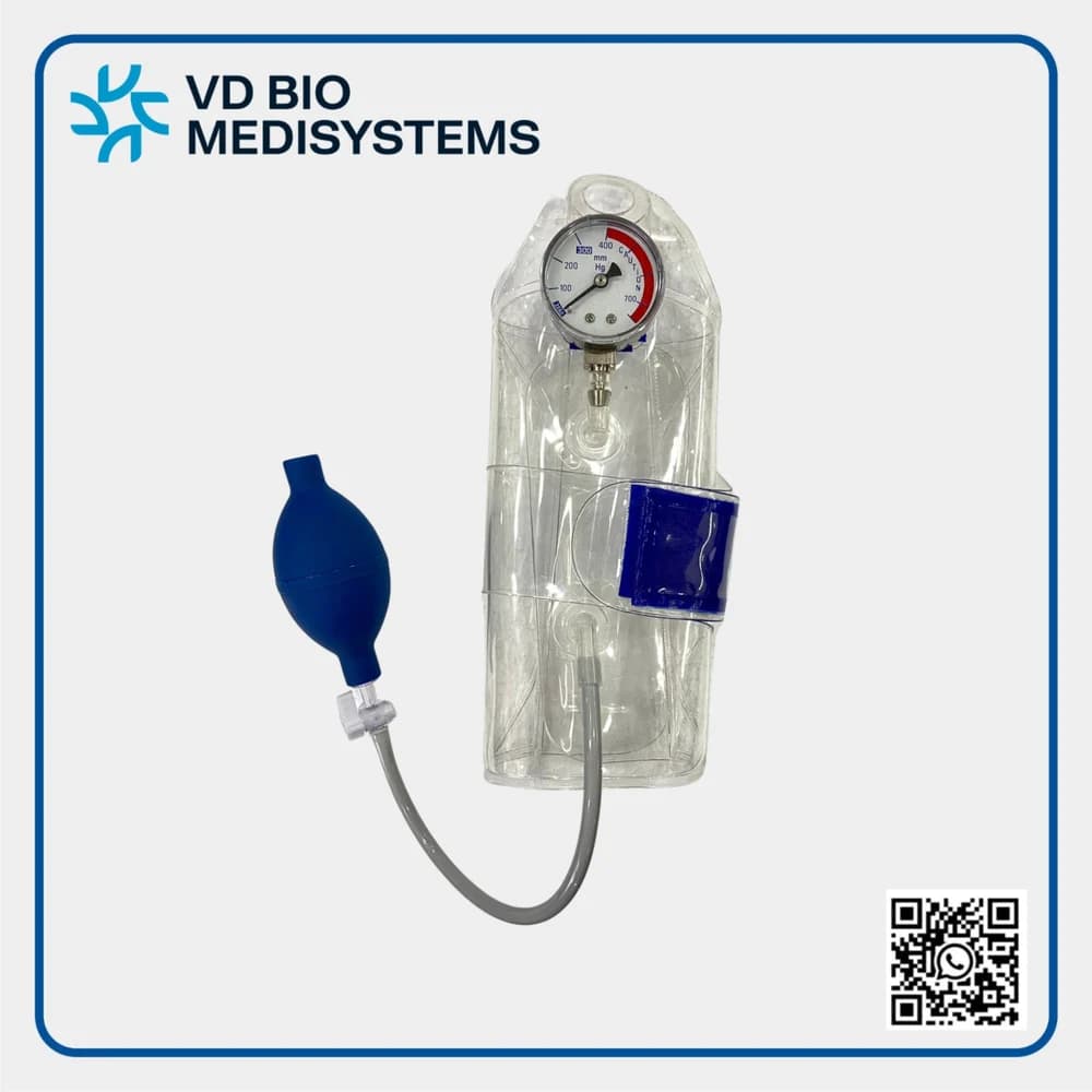 Reusable Pressure Infusion Bag
