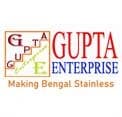 Gupta Enterprise - Stainless Steel Pipes & Tubes Sheet Rod Angle Store