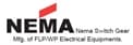 Nema Switch Gear